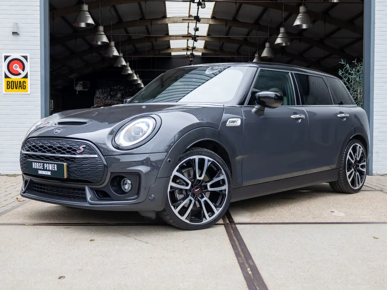 MINI Cooper S Clubman 2.0 — photo 1 of 40