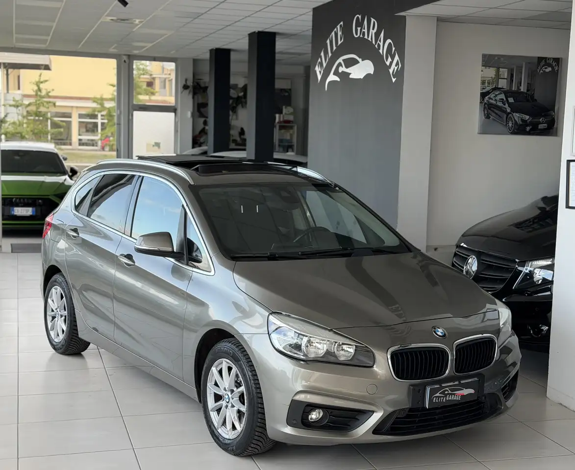 BMW 218 I Active Tourer Sport auto — photo 1 of 15