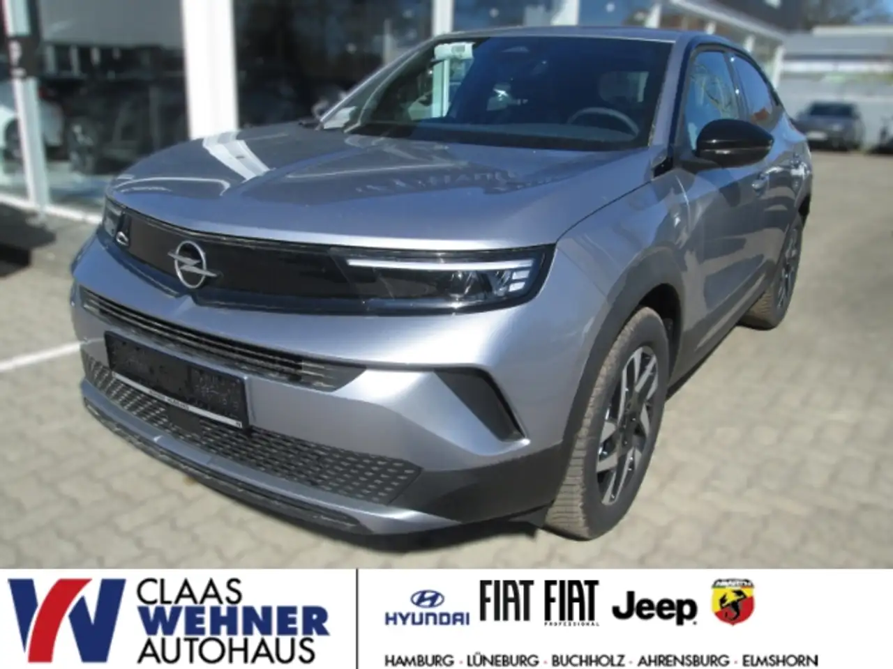Opel Mokka Edition Allwetterreifen Voll LED Android Apple Car — photo 1 of 15