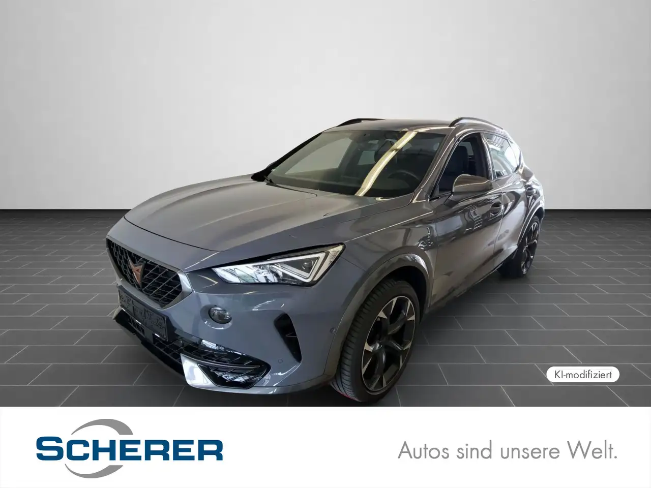 CUPRA Formentor 1.5 TSI DSG LED CARPLAY SHZ RFK ACC — photo 1 of 5