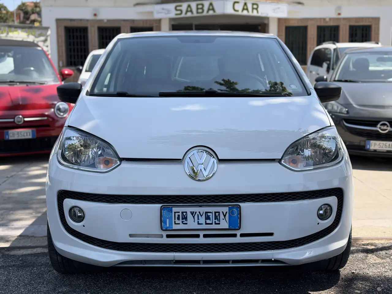 Volkswagen up! 5p 1.0 eco Move 68cv — photo 1 of 14