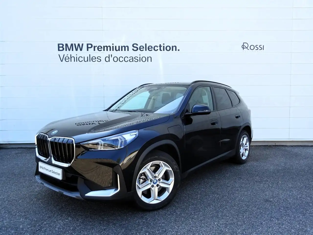 BMW X1 xDrive25e 245ch Business Design — photo 1 of 20