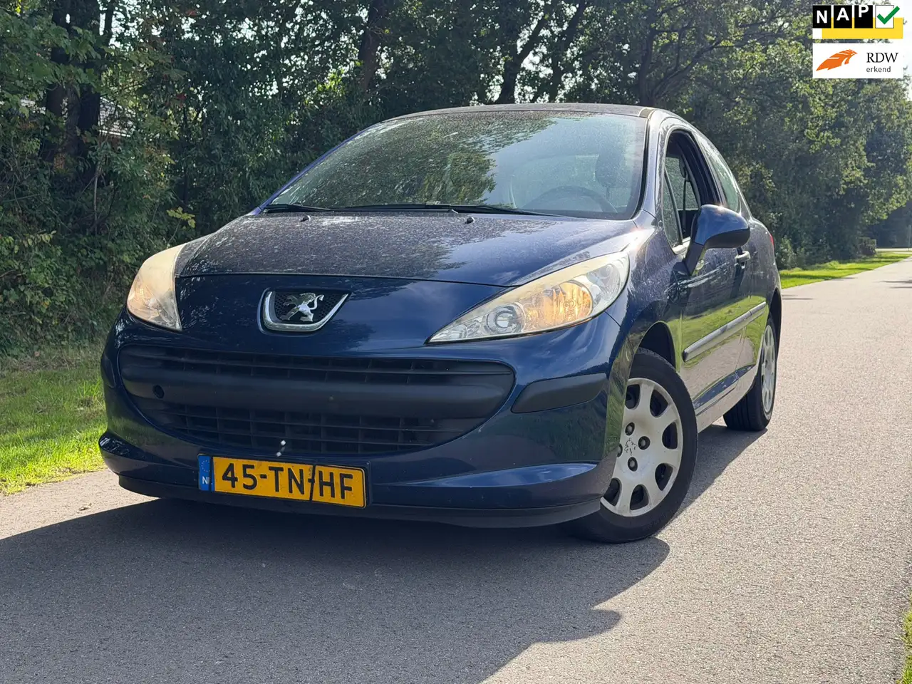 Peugeot 207 1.4-16V XR | Lange APK Nu € 1.499,- !!! — photo 1 of 15