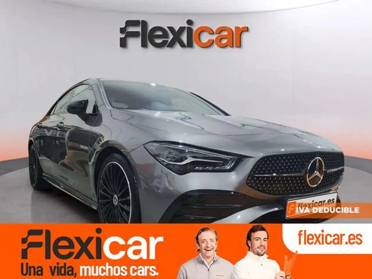 Mercedes-Benz CLA 220 220d — photo 1 of 28