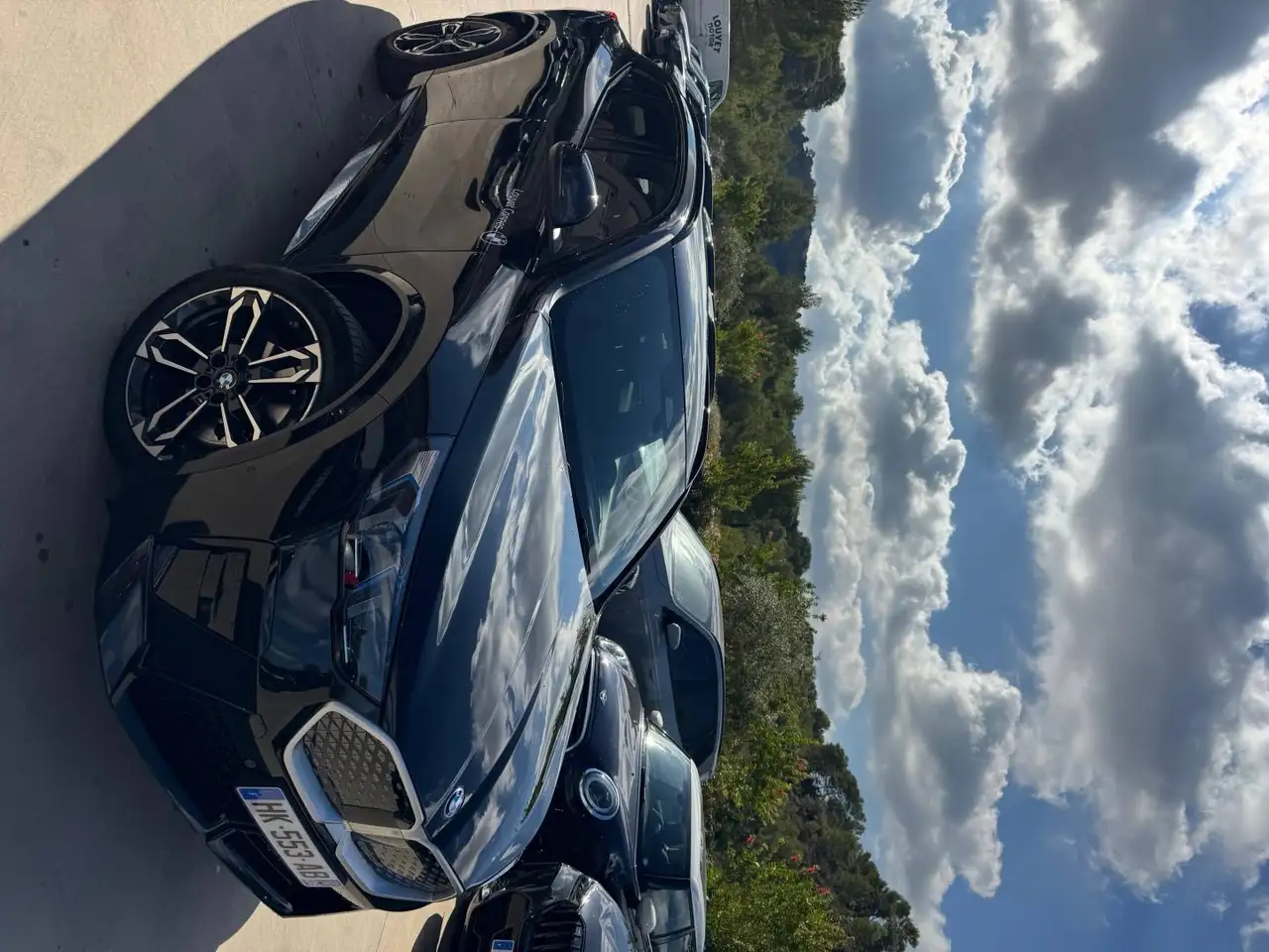 BMW X2 iX2 eDrive20 204ch M Sport — photo 1 of 12