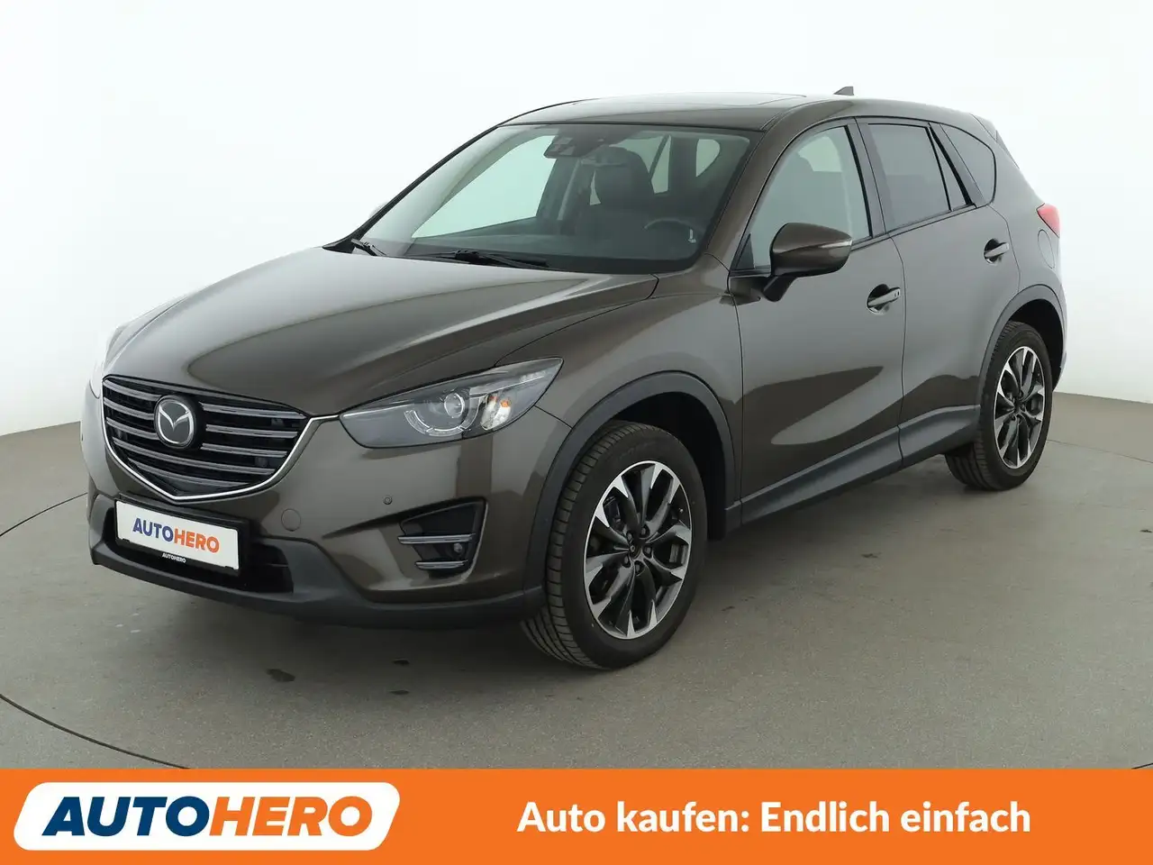 Mazda CX-5 2.5 Nakama Intense AWD — photo 1 of 27