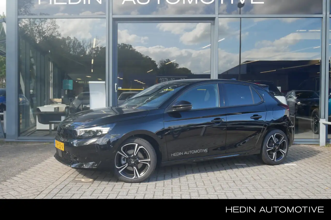 Opel Corsa 1.2 Turbo Hybrid Ultimate | Navigatie | Achteruitr — photo 1 of 31