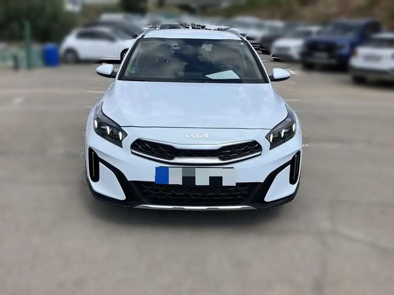 Kia XCeed 1.0 MHEV Drive 85kW (115CV) — photo 1 of 27