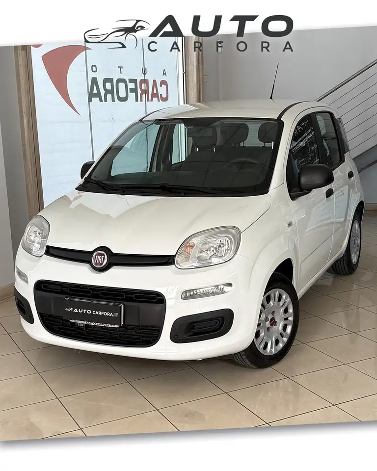 Fiat New Panda Panda 1.2 EasyPower Easy — photo 1 of 10
