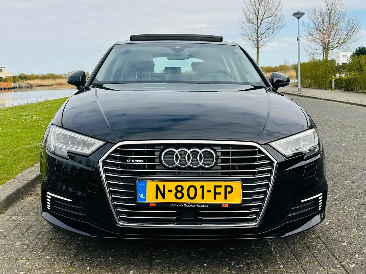 Audi A3 A3 1.4 Sp. Virtual - Pano - Sport — photo 1 of 26
