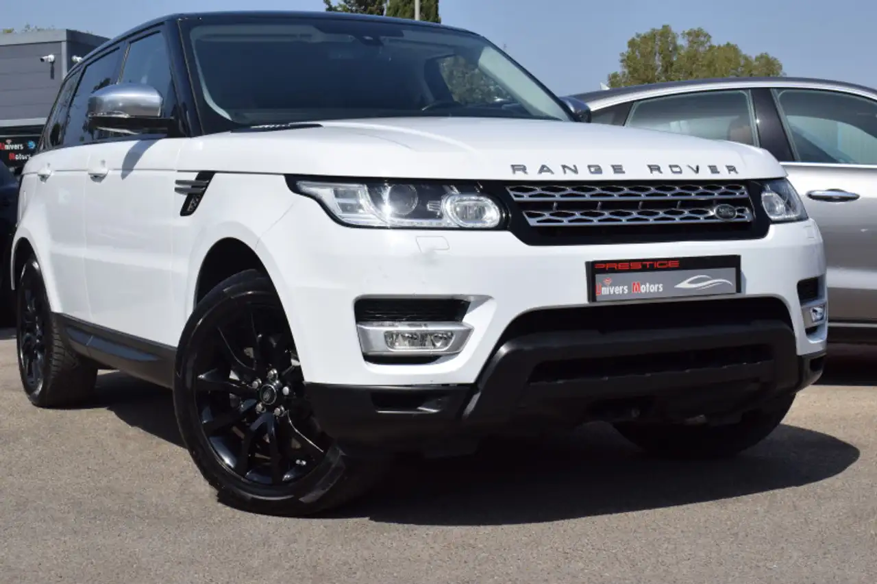 Land Rover Range Rover Sport 3.0 TDV6 250 HSE — photo 1 of 20