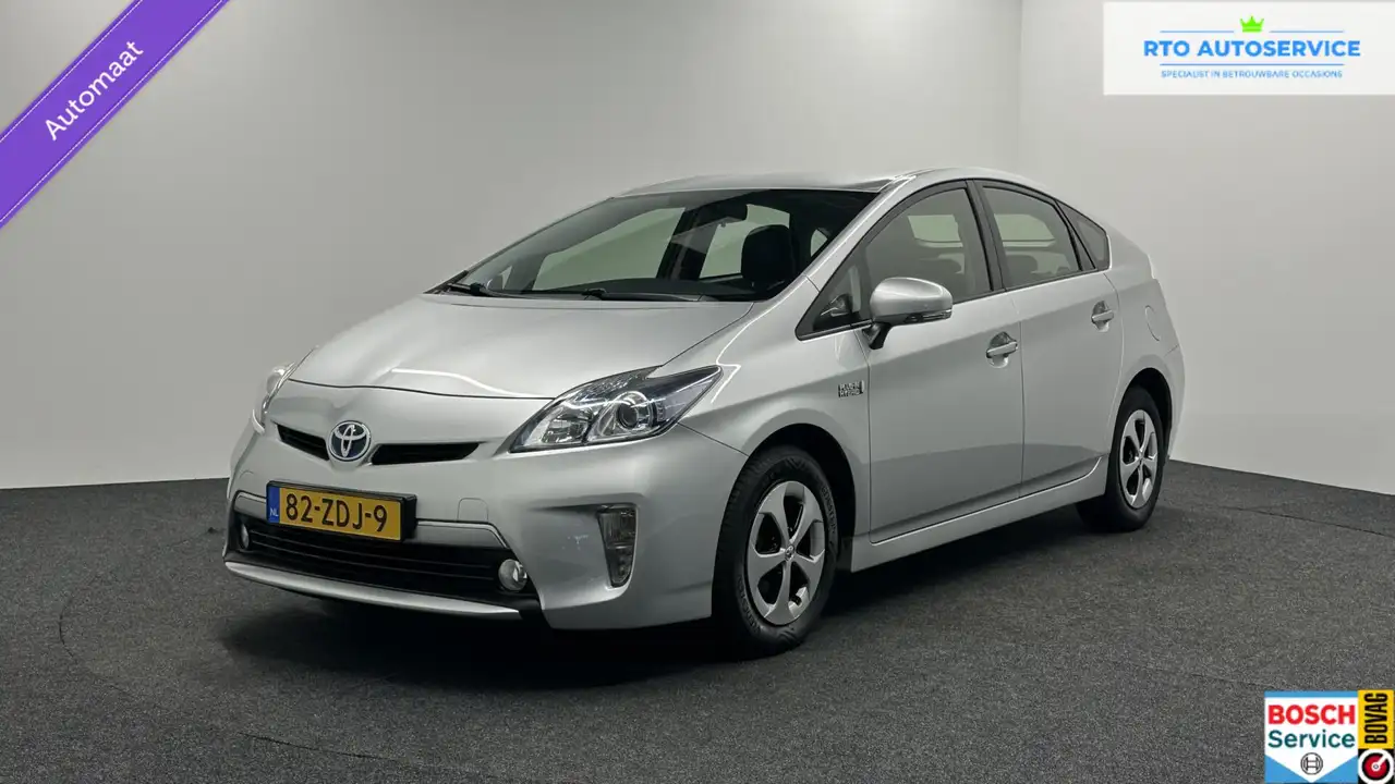 Toyota Prius 1.8 Plug-in Aspiration LEER NAVI CAMERA CRUISE. — photo 1 of 40