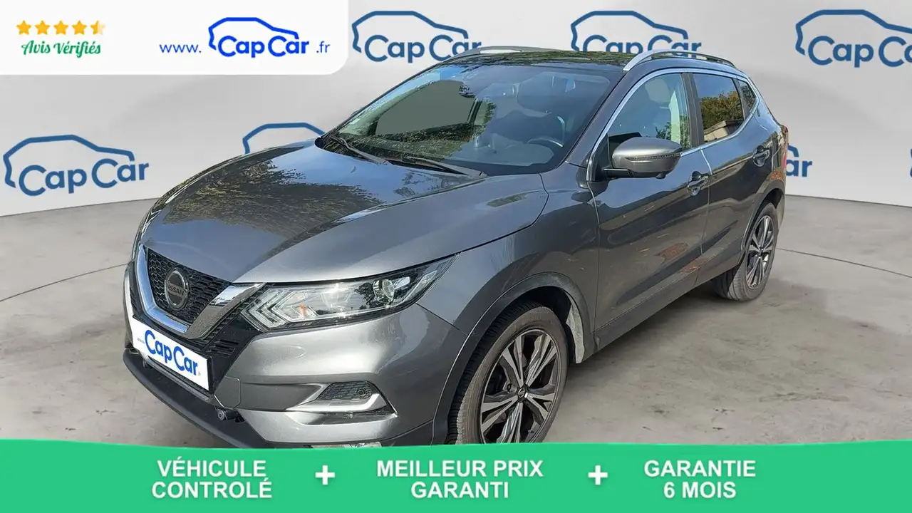 Nissan Qashqai II 1.5 dCi 115 2WD Visia — photo 1 of 29