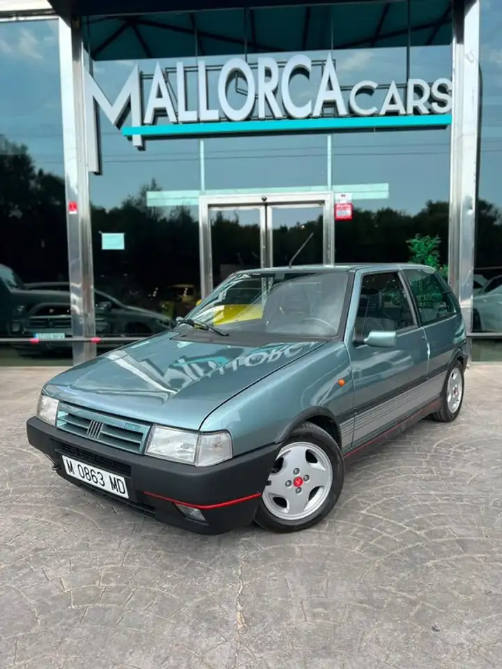 Fiat Punto Evo TURBO i.e 1.4 118CV — photo 1 of 11