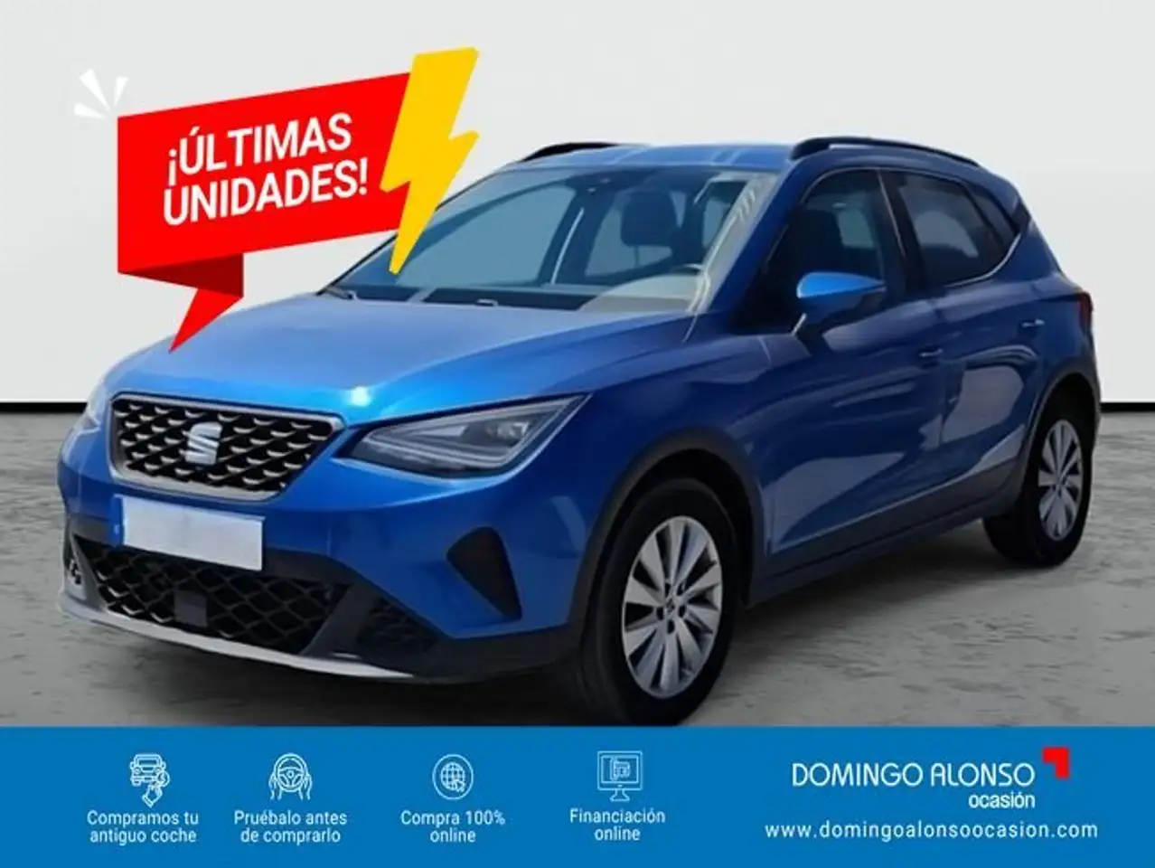 SEAT Arona 1.0 TSI 110 CV STYLE XL EDITION — photo 1 of 6