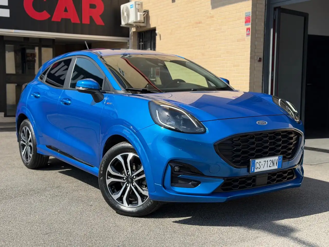Ford Puma 1.0 Hybrid 125 CV S&S ST-Line (NESSUN VINCOLO) — photo 1 of 14