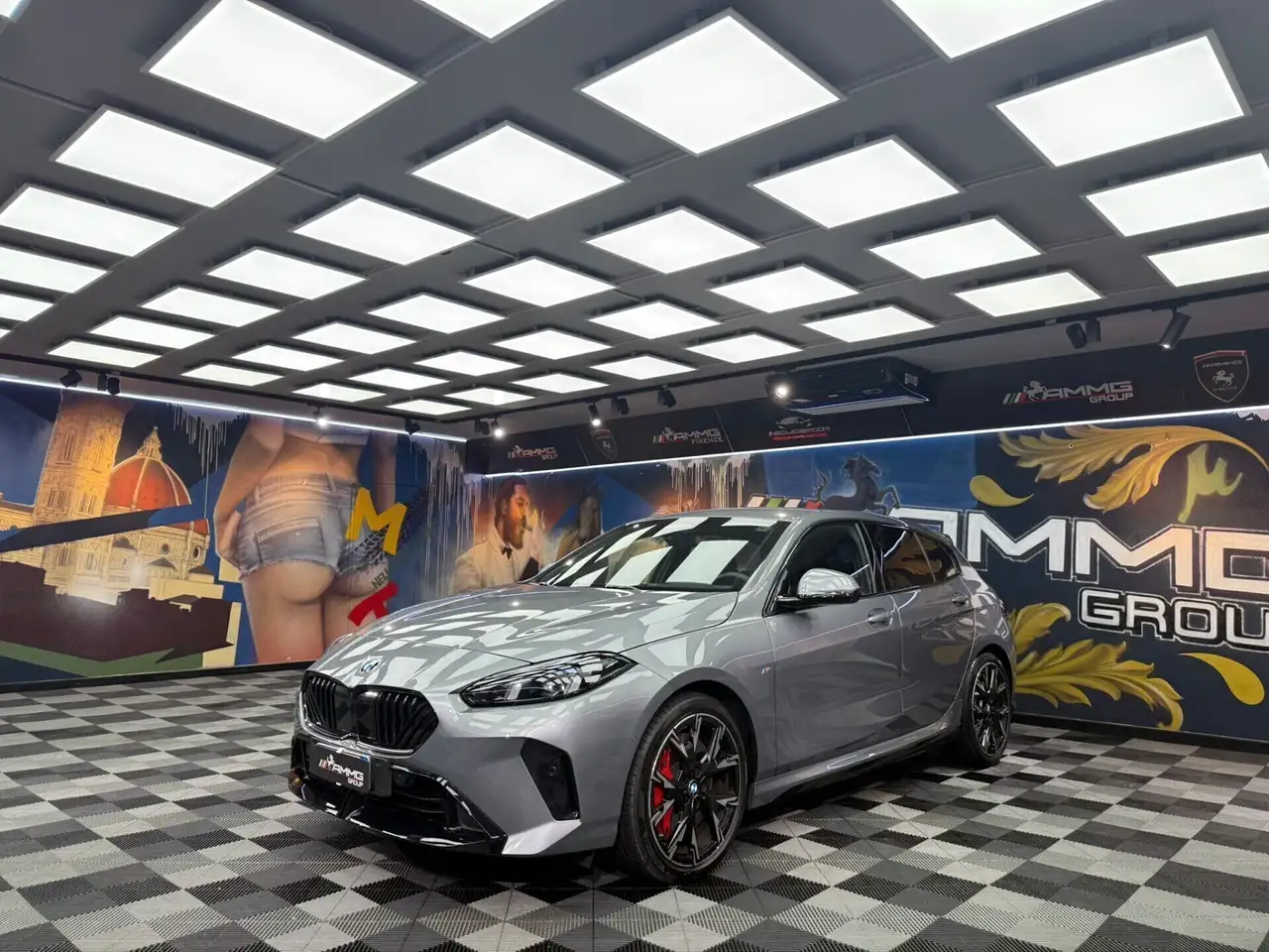 BMW 118 118d 5p. MSport Pro — photo 1 of 15