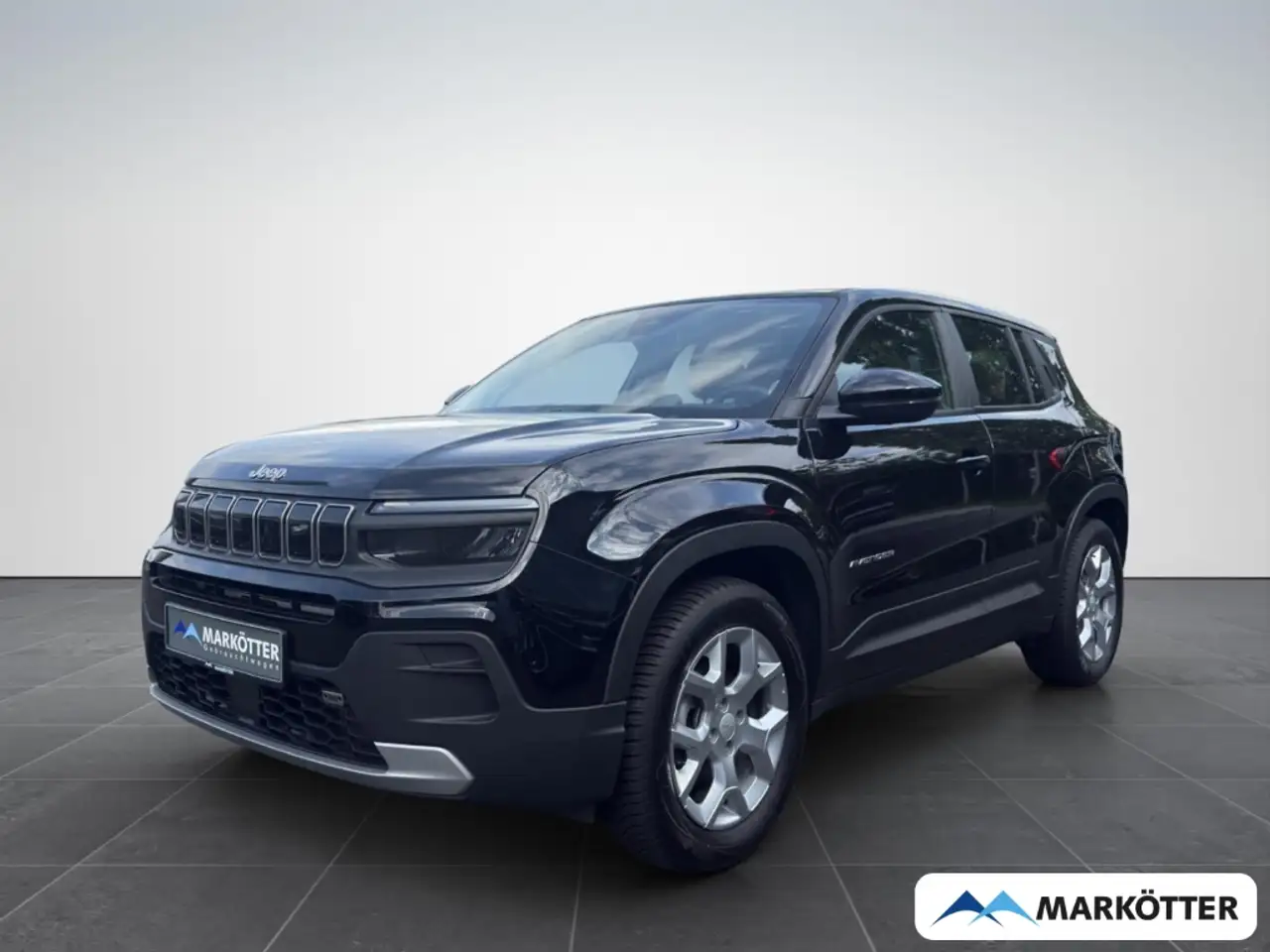 Jeep Avenger Altitude/LED/NAVI/PDC/SHZ/ACC/DAB/CarPlay — photo 1 of 40