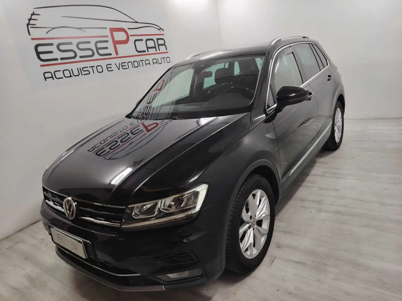 Volkswagen Tiguan 1.4 TSI 150 CV DSG Executive ACT BlueMotion Tech. — photo 1 of 8