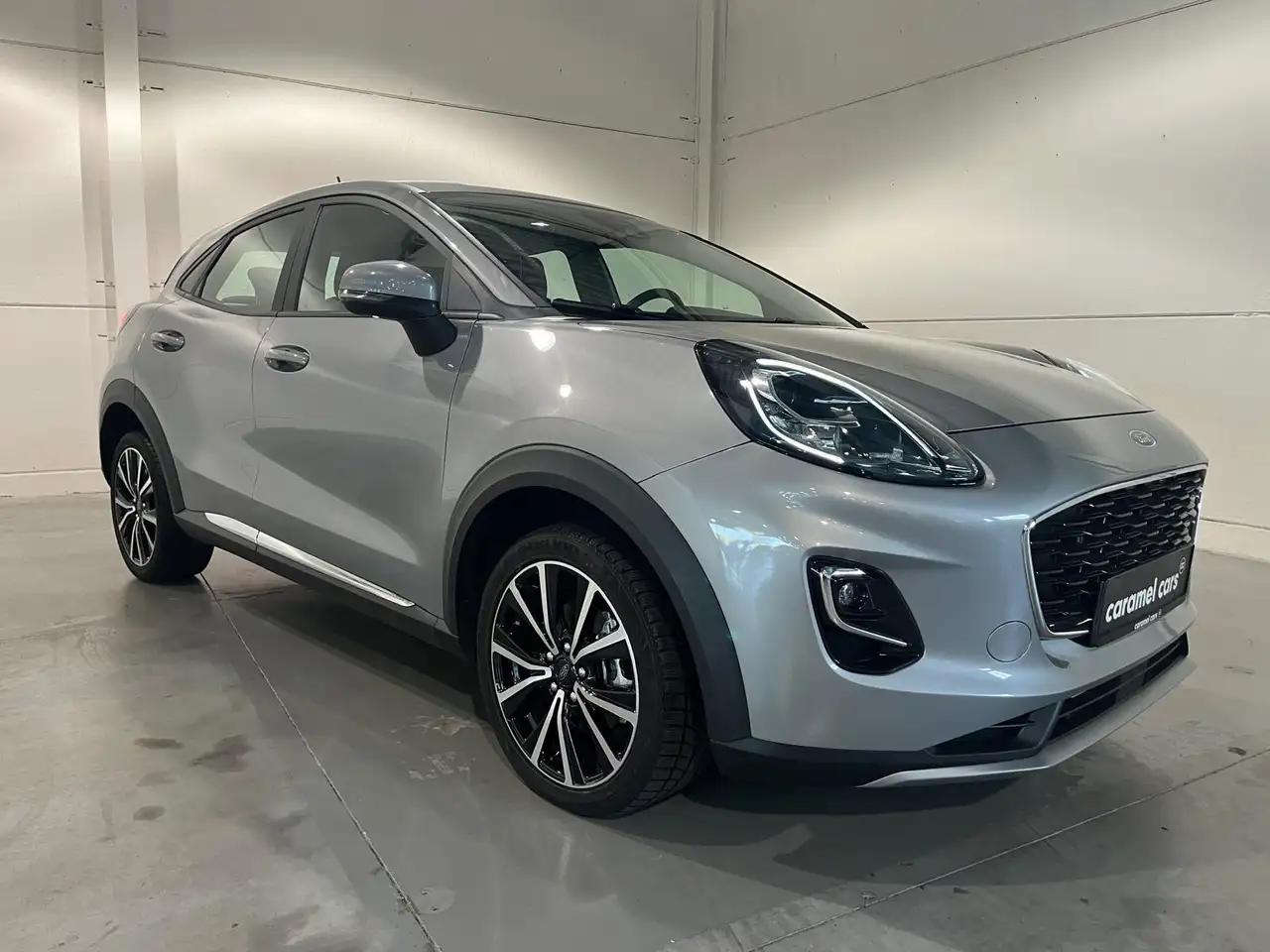 Ford Puma 1.0B 125PK*automaat*CARPLAY*NAVI*LDW*SENSOREN* — photo 1 of 15