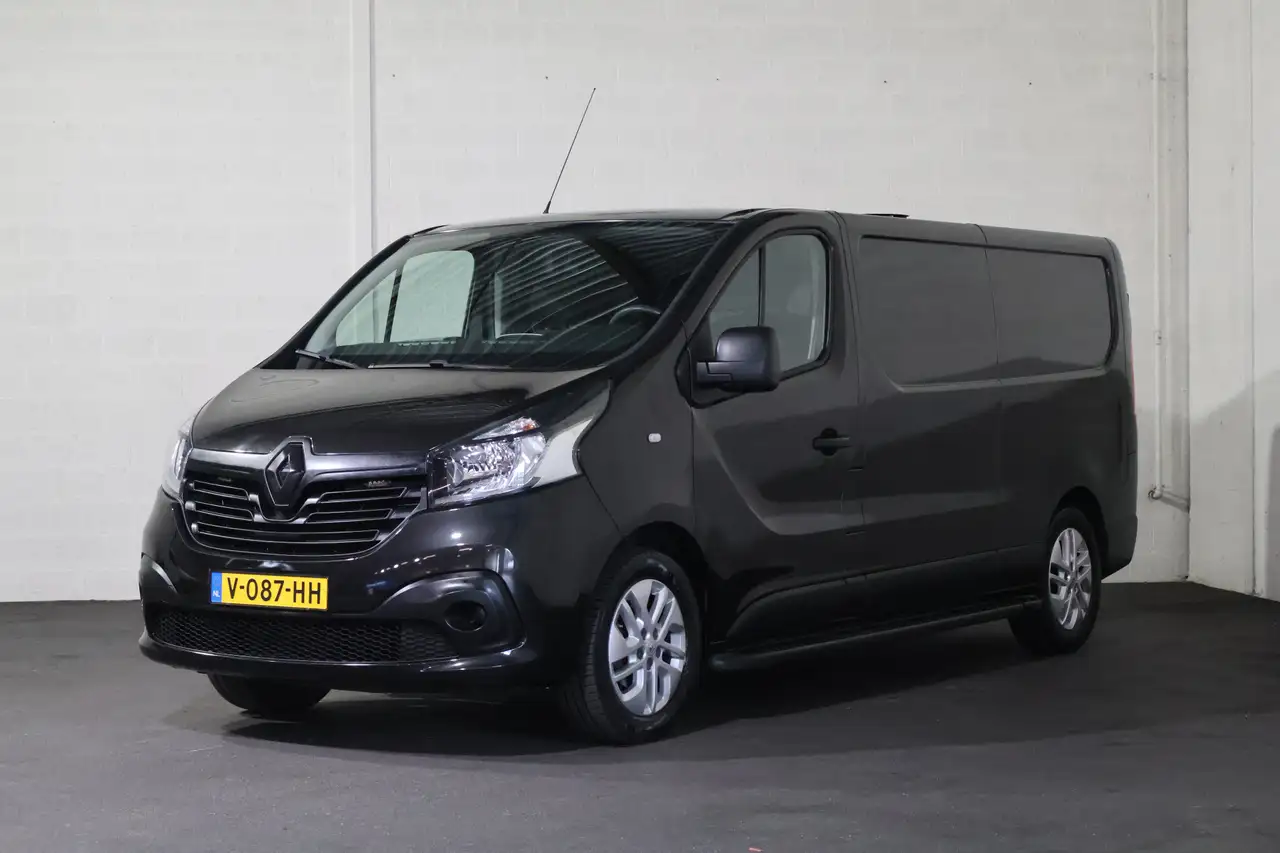 Renault Trafic 1.6 dCi 120pk L2 H1 Airco Navigatie — photo 1 of 31