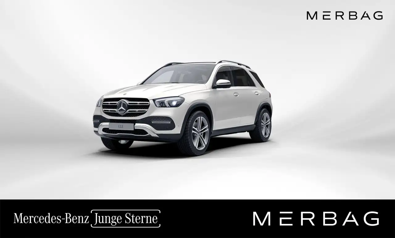 Mercedes-Benz GLE 350 e 4MATIC — photo 1 of 11