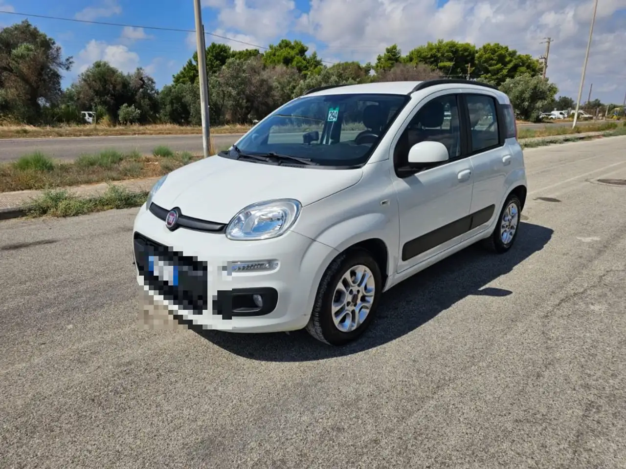 Fiat Panda 1.3 MJT 95 CV S&S Lounge AUTOVETTURA IVA ESPOSTA — photo 1 of 15
