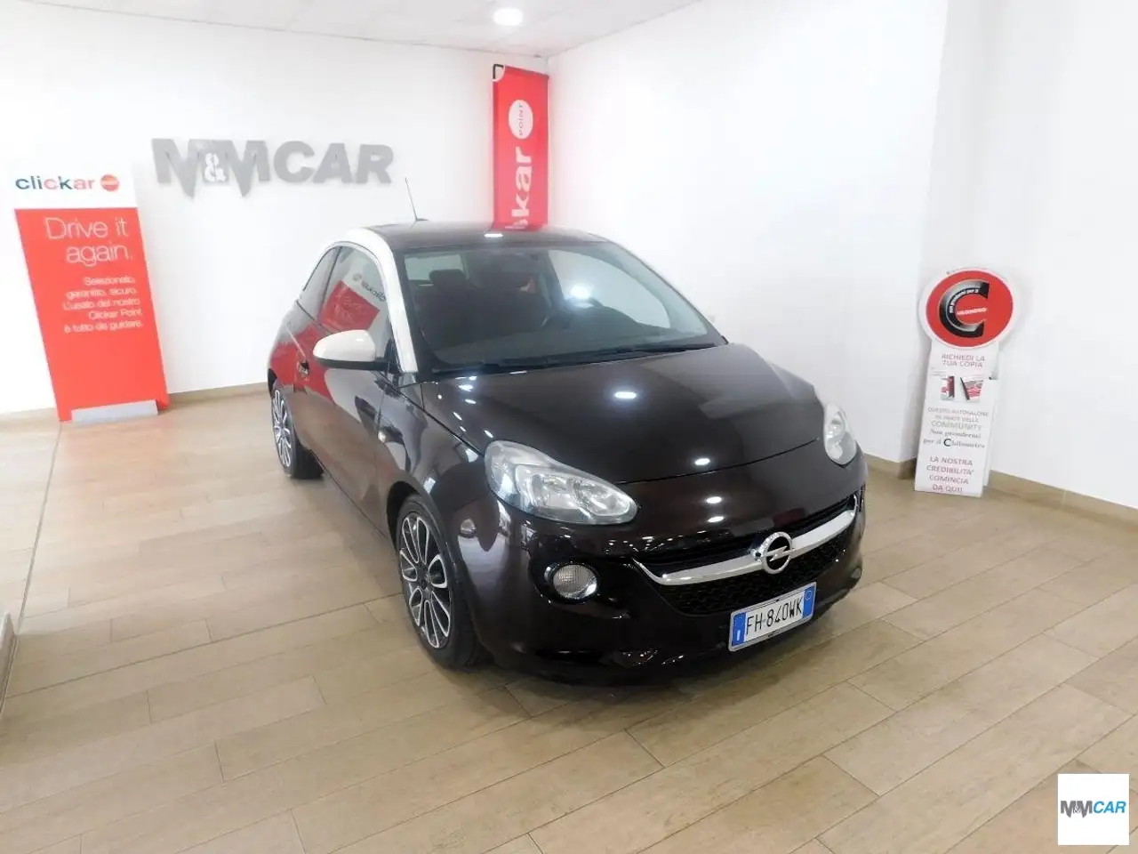 Opel Adam 1.4 87 CV GPL Tech Glam — photo 1 of 13