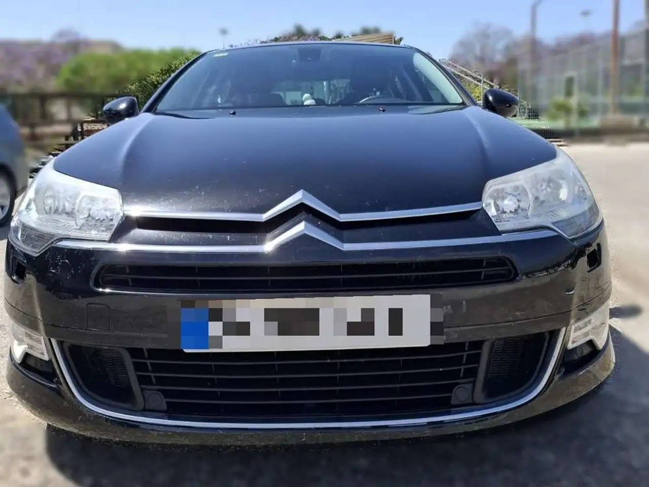 Citroen C5 2.0 HDi FAP Premier — photo 1 of 27