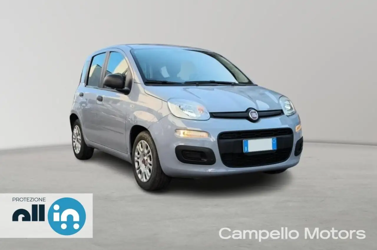 Fiat Panda Panda 1.0 70cv Hybrid Panda — photo 1 of 12