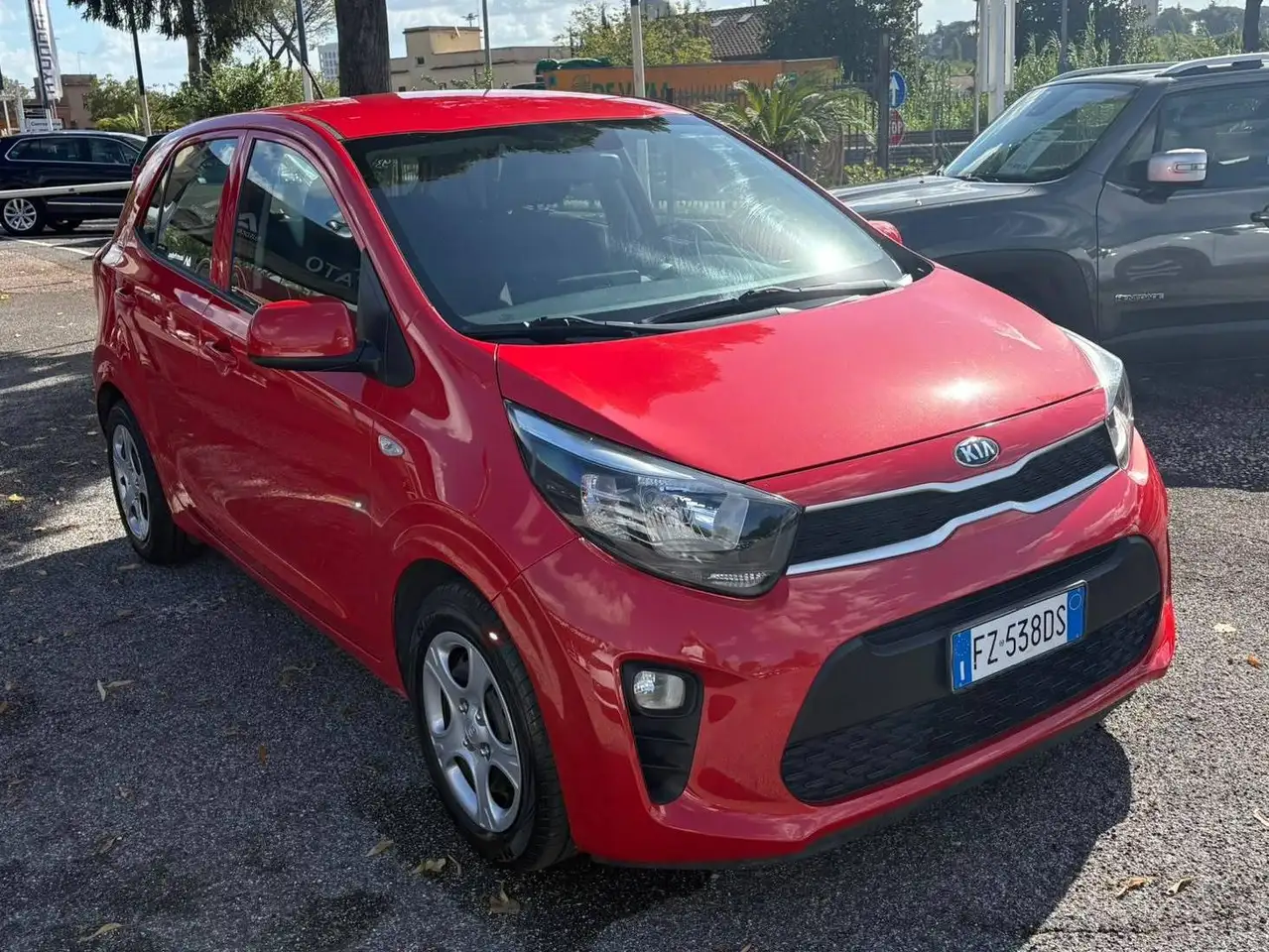 Kia Picanto 1.0 City Gpl — photo 1 of 13