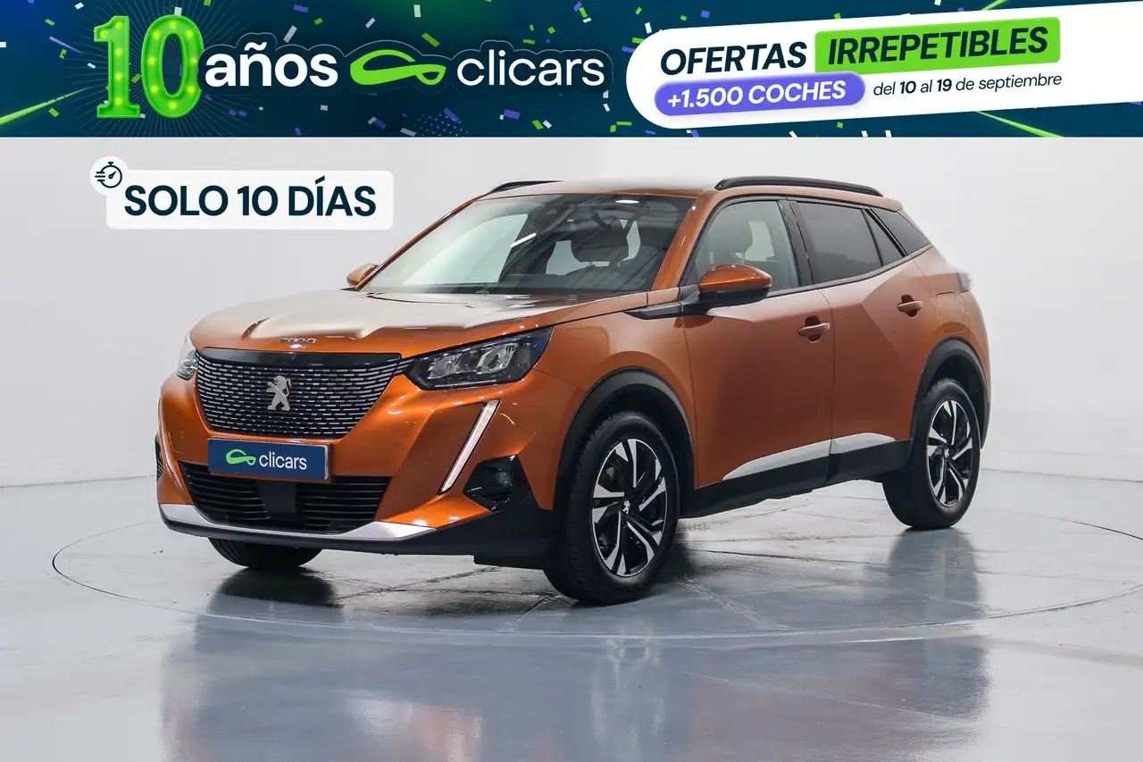 Peugeot 2008 1.2 PureTech S&S Allure 130 — photo 1 of 37