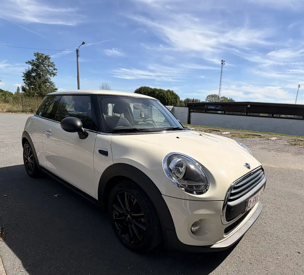 MINI One 1.5 OPF (EU6d-TEMP) — photo 1 of 14