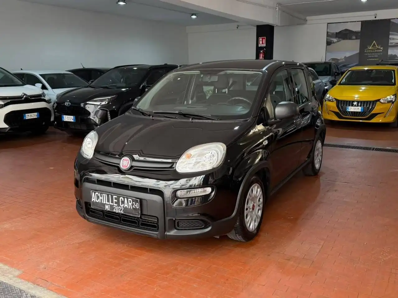 Fiat Panda 1.0 firefly hybrid *PREZZO REALE NO VINCOLI* — photo 1 of 19