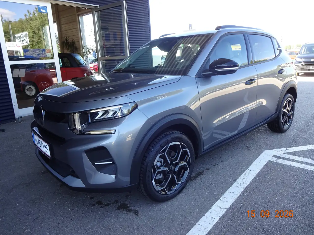 Citroen C3 Turbo 100 MAX — photo 1 of 15