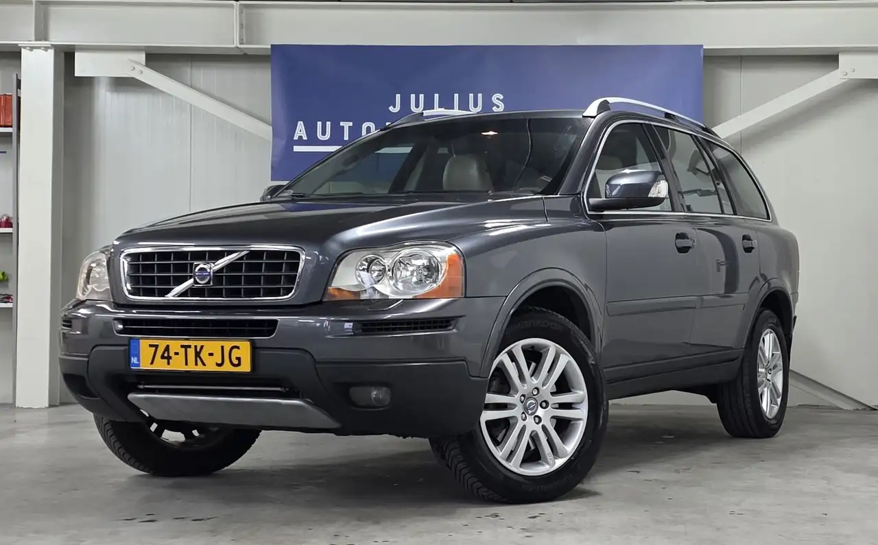 Volvo XC90 3.2 Summum VolledigOnderhouden Trekhaak Android/Ap — photo 1 of 34