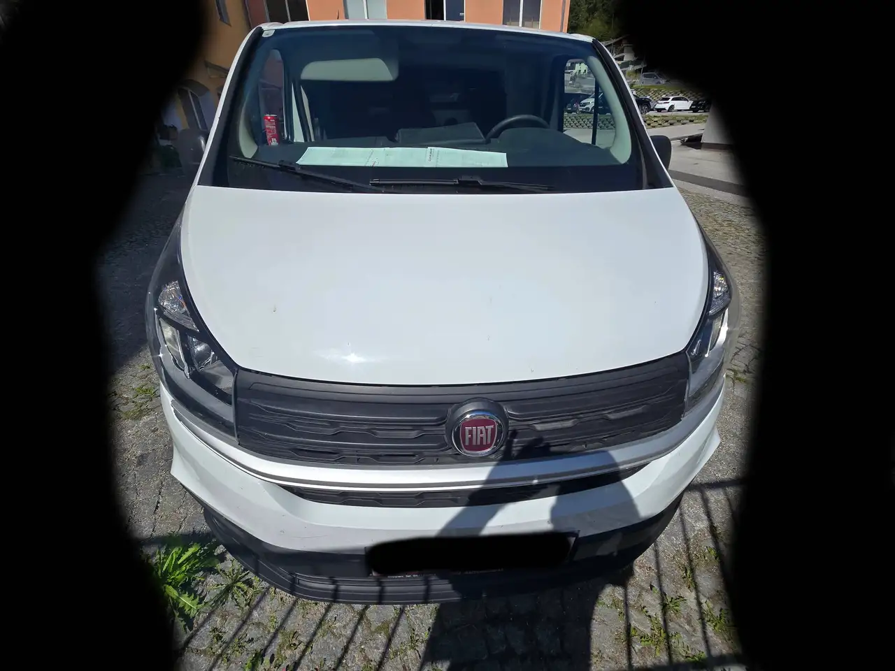Fiat Talento FFL/CR9M/MK1002610A1 — photo 1 of 11