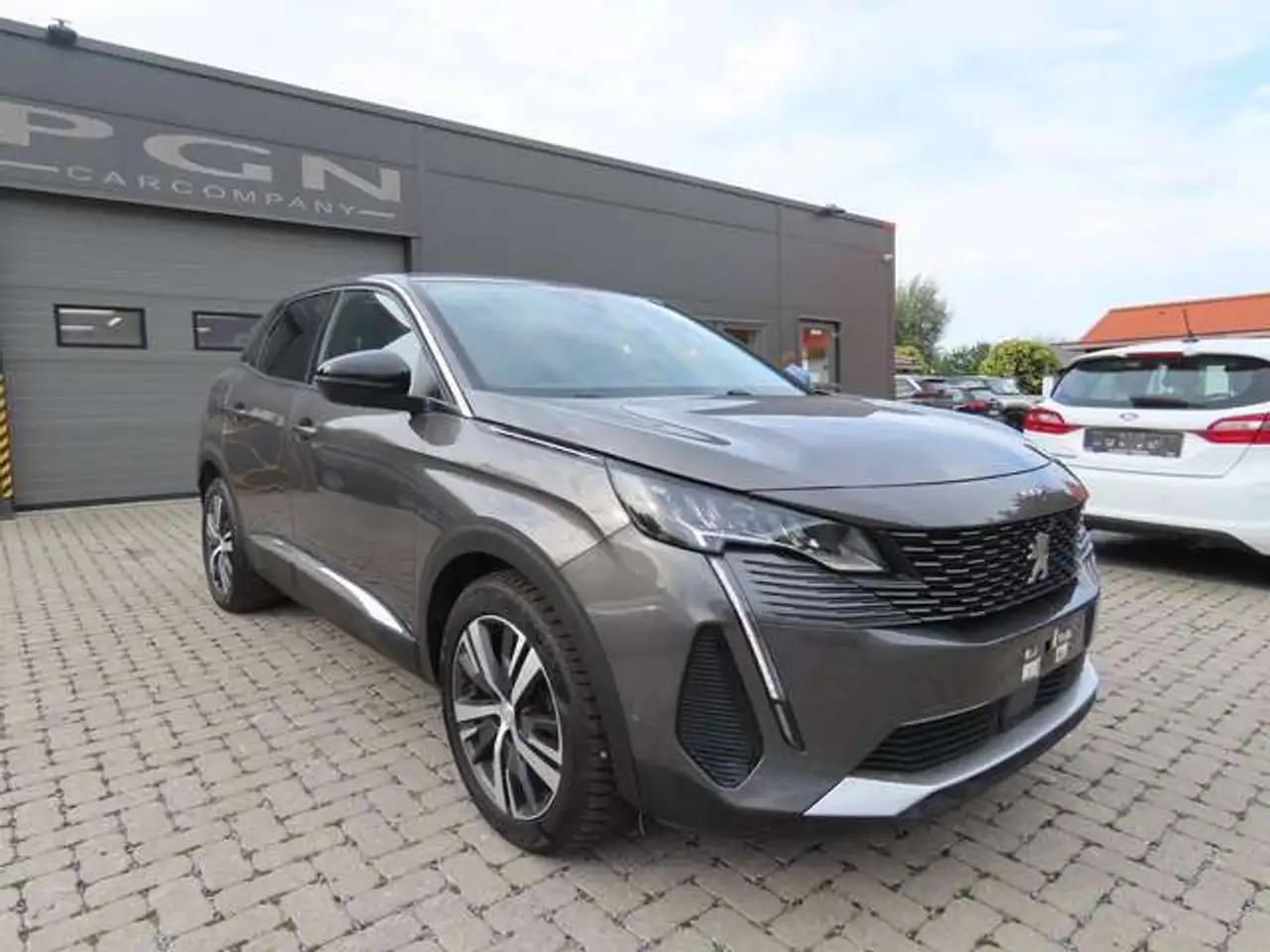 Peugeot 3008 3008 1.5 BlueHDi Allure Pack 10800EUR NETTO PLUS btw/tva — photo 1 of 15