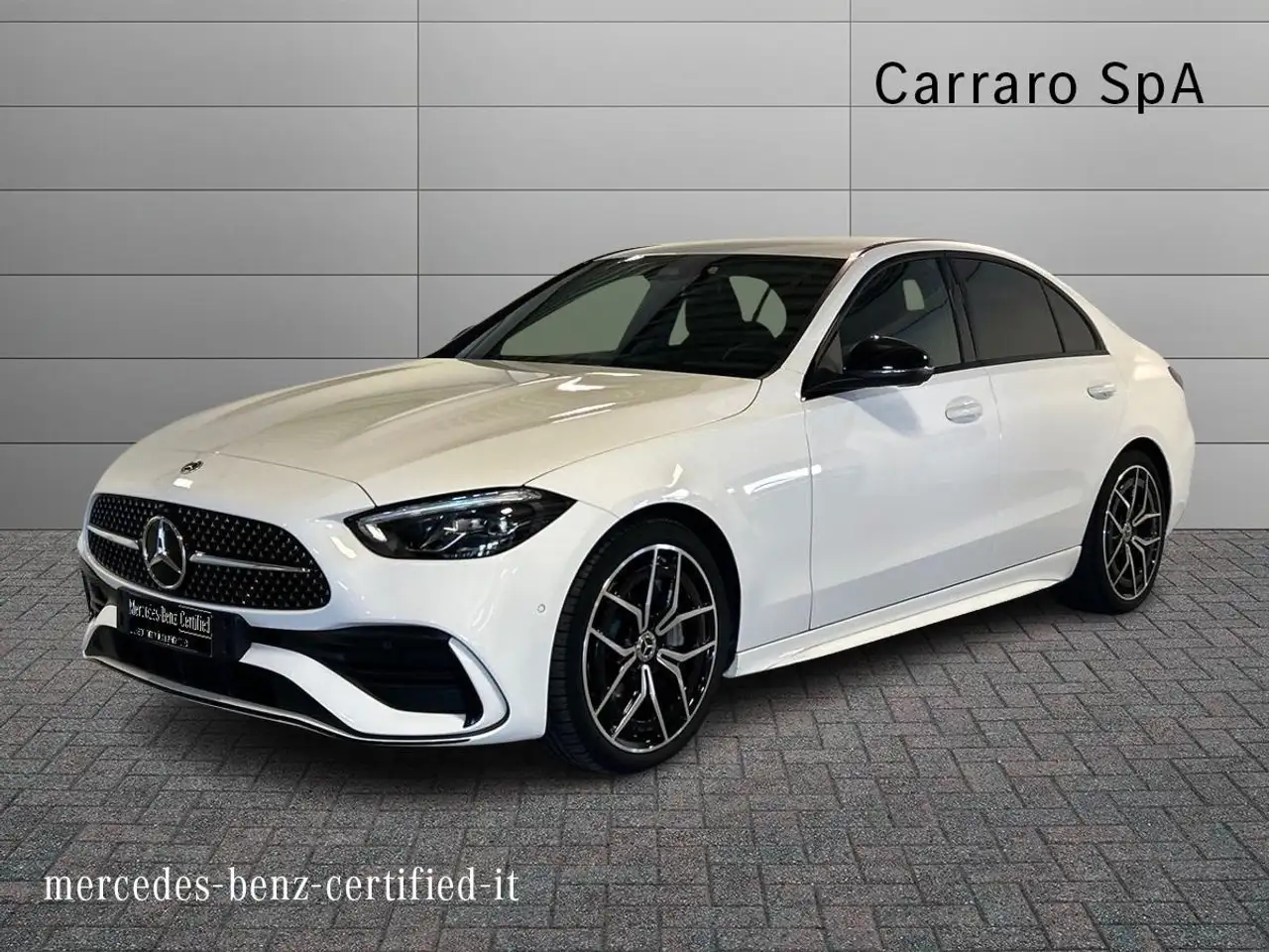 Mercedes-Benz C 220 - C 220 d mhev AMG Line Advanced 197cv auto — photo 1 of 18
