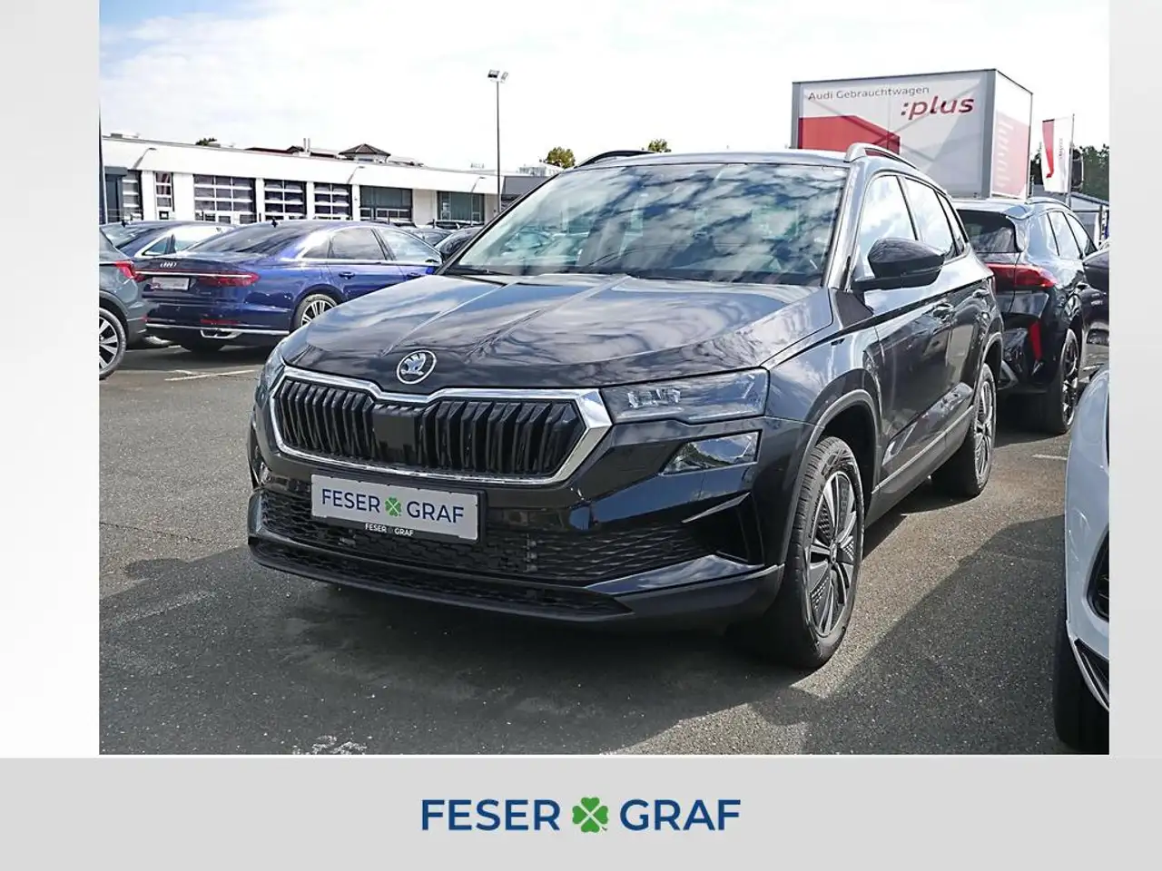 Skoda Karoq Balance 1,5 Travel Assist,LHZ,SHZ — photo 1 of 13