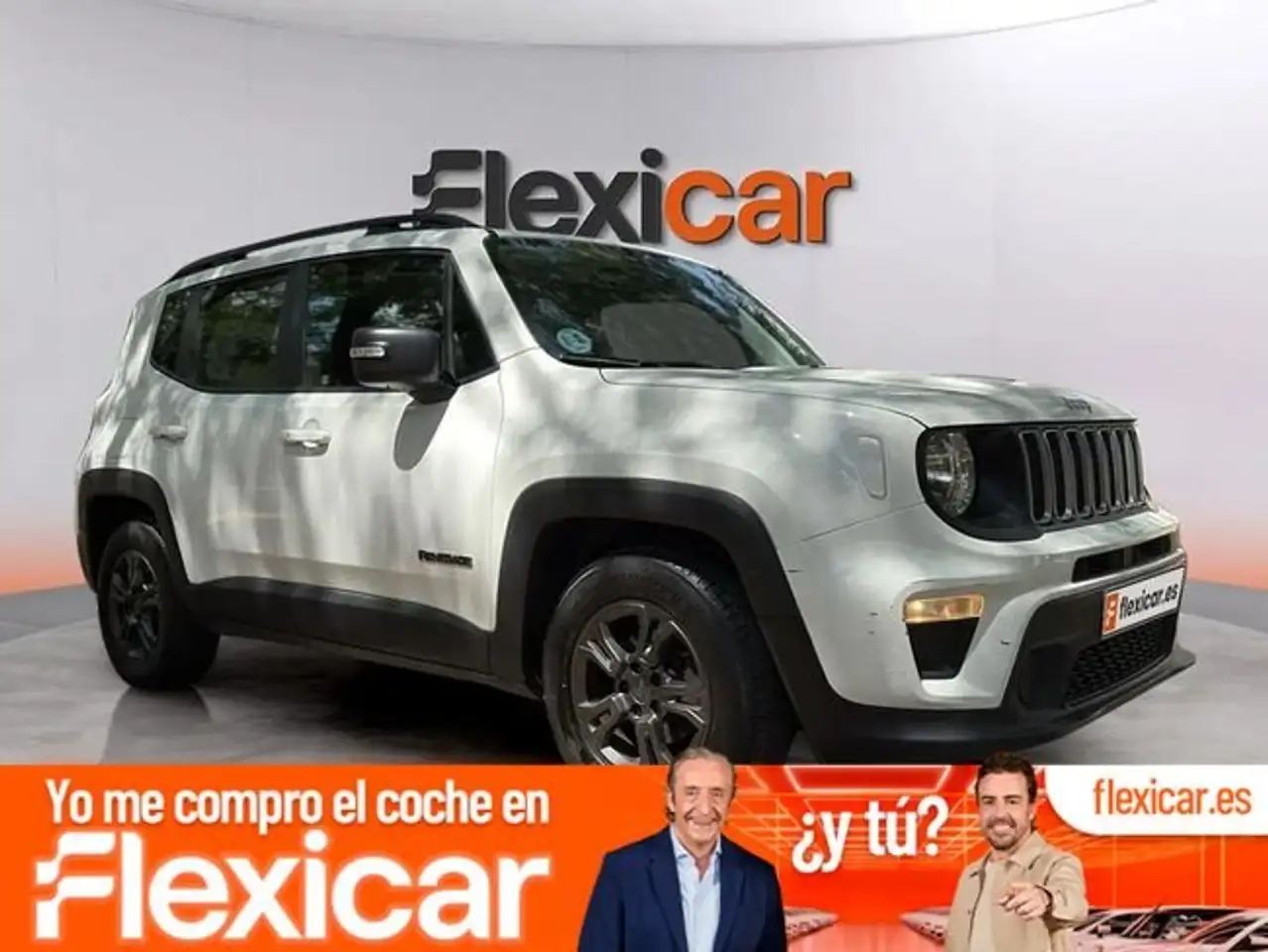 Jeep Renegade 1.0 Longitude 4x2 — photo 1 of 16