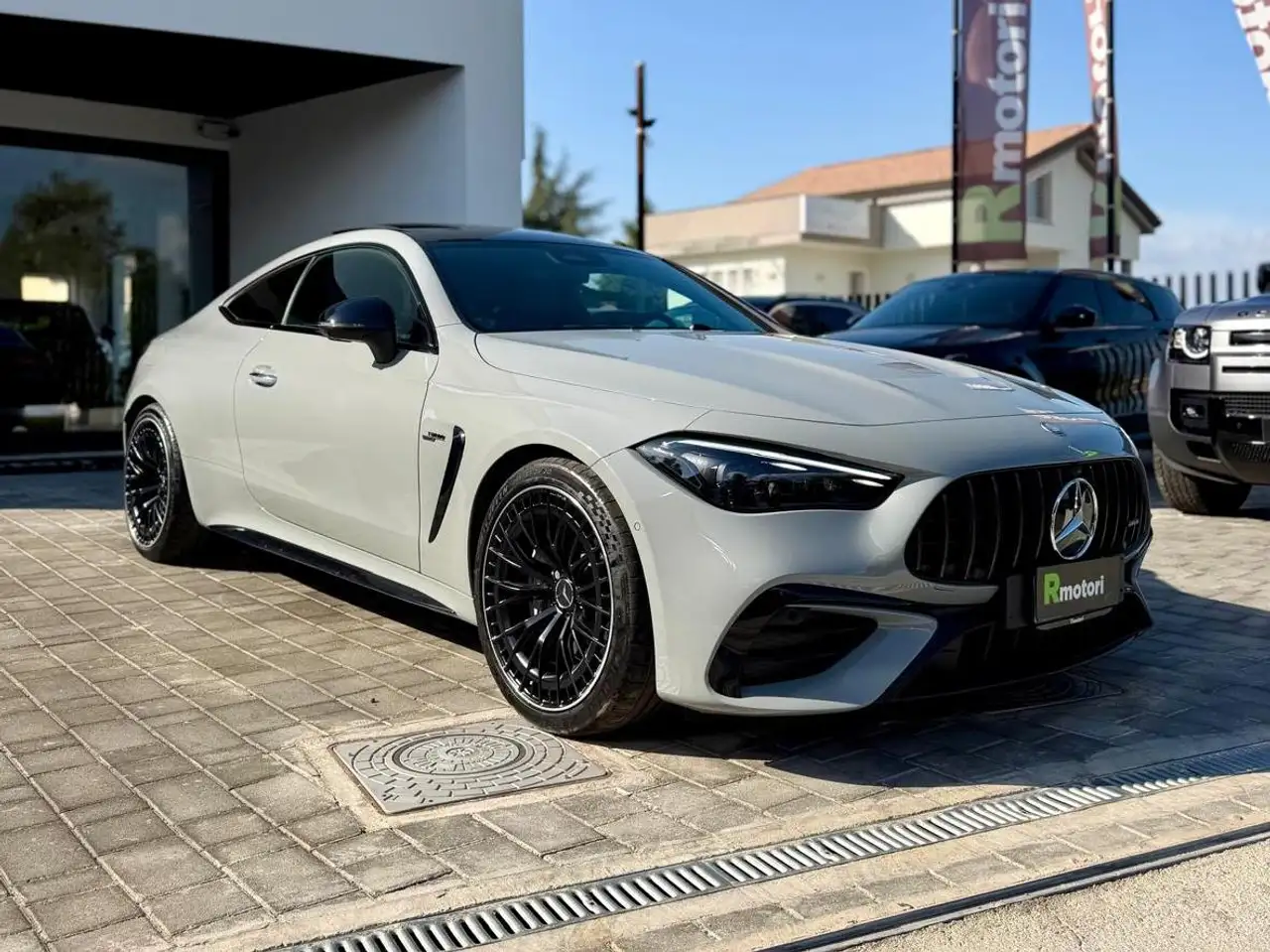 Mercedes-Benz CLE 53 AMG CLE Coupe AMG 53 Premium Plus 4matic auto — photo 1 of 19