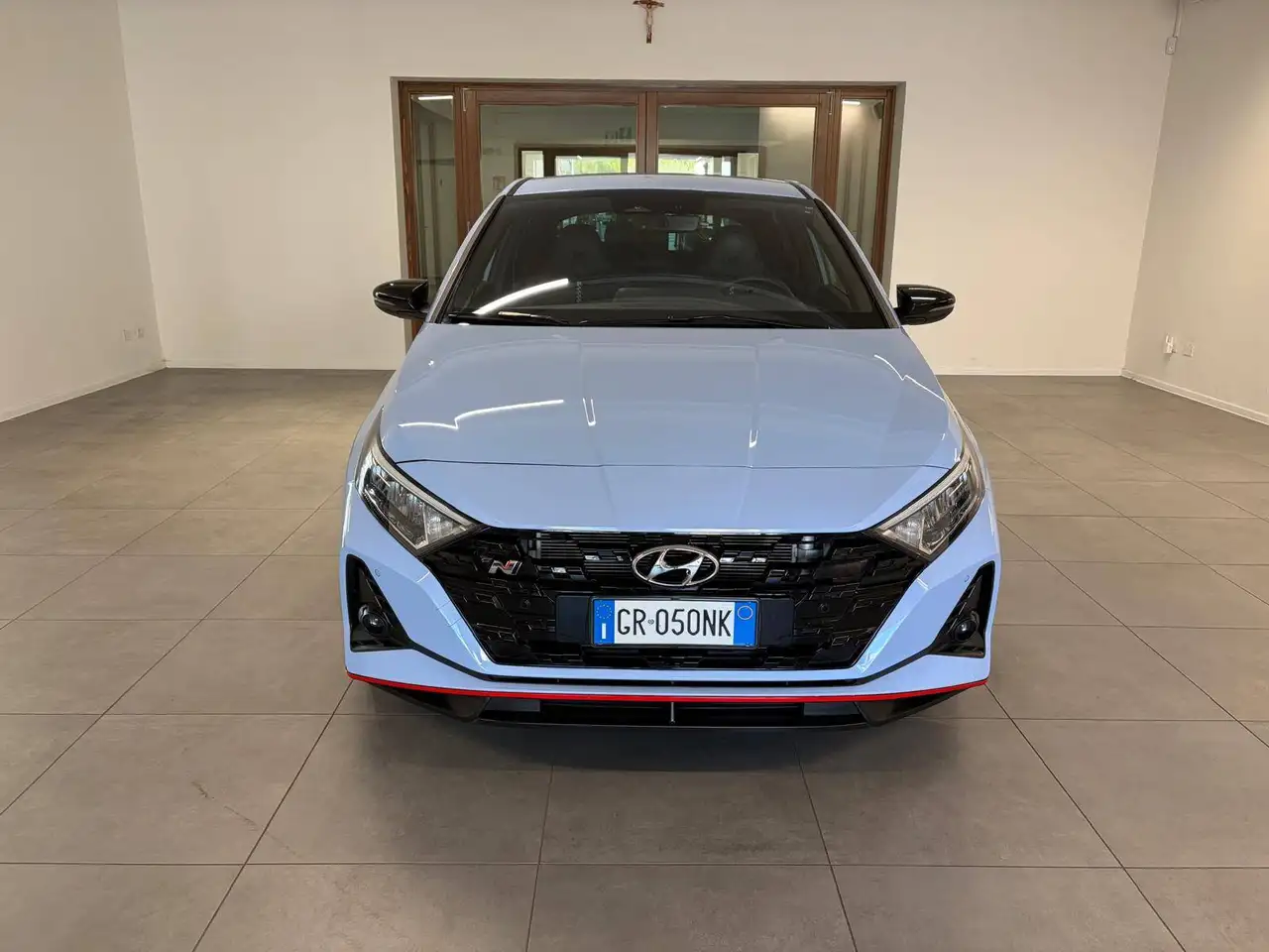 Hyundai i20 i20 III 2021 1.6 t-gdi N Performance Techno Pack — photo 1 of 15