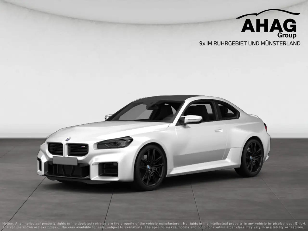 BMW M2 Coupe⚡️ Bestellaktion ausschließlich bis 30.09.⚡️ — photo 1 of 8