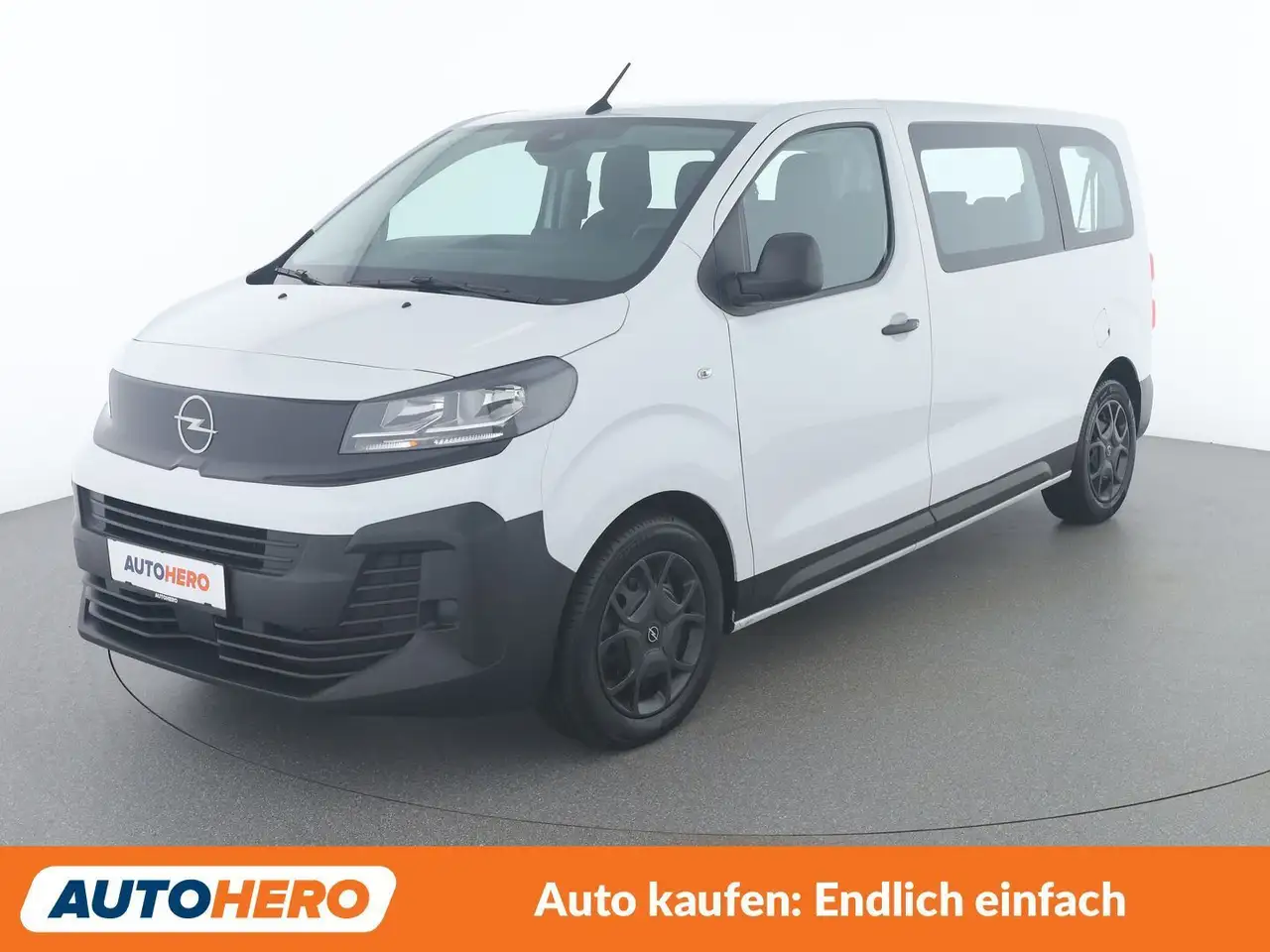Opel Vivaro 2.0 CDTI L (L2) — photo 1 of 29