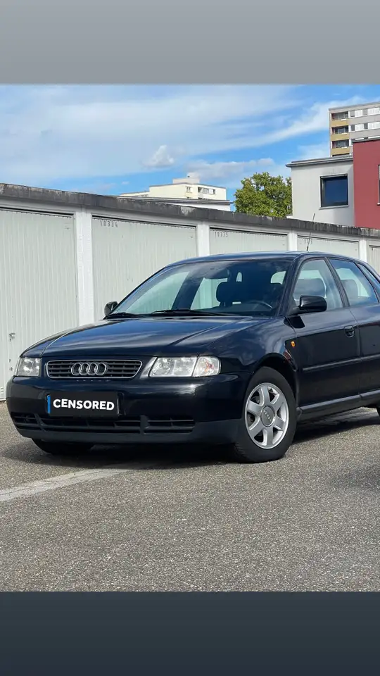 Audi A3 1.6 Attraction | TÜV 2027 | Scheckheft — photo 1 of 14