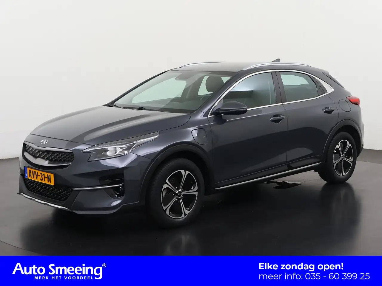 Kia XCeed 1.6 GDi PHEV DynamicLine | Camera | Navigatie | Ca — photo 1 of 40