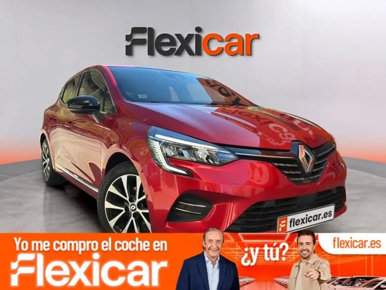 Renault Clio Techno TCe 90 (67kw) — photo 1 of 15