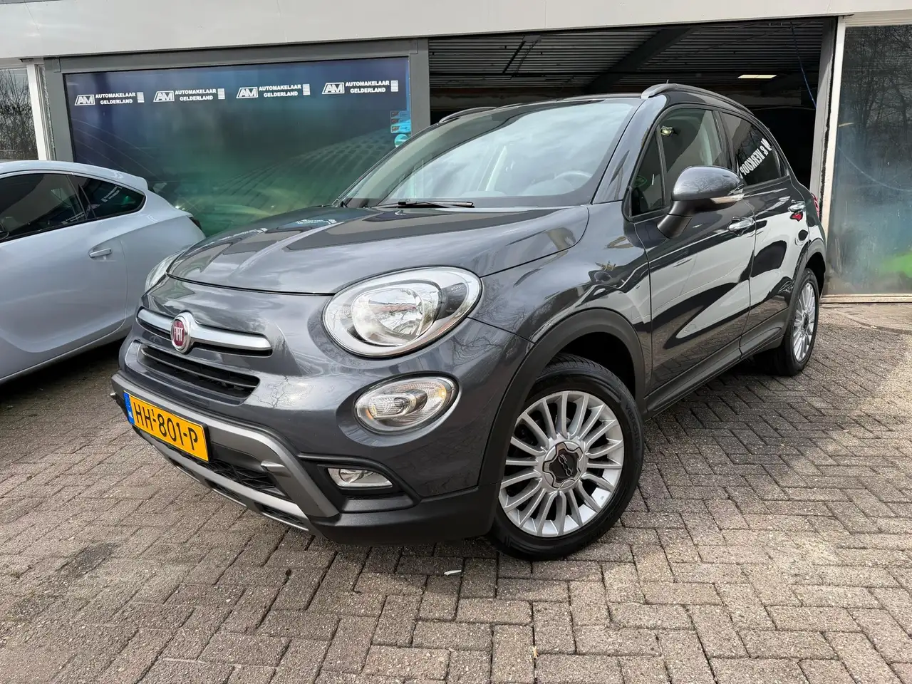 Fiat 500X Cross 1.4 Turbo MultiAir Cross | 2E EIGENAAR | NAV — photo 1 of 39