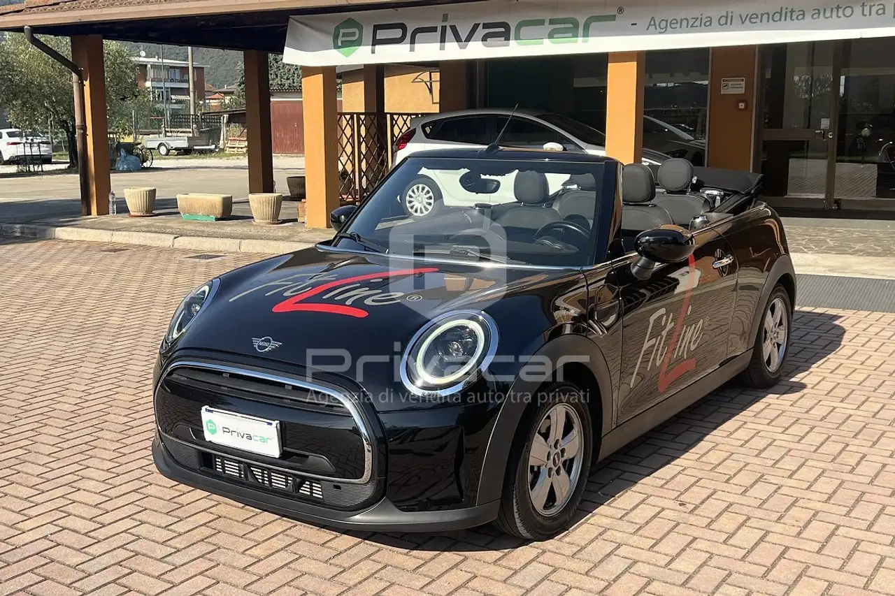 MINI Cooper Cabrio Mini 1.5 Cooper Cabrio — photo 1 of 15